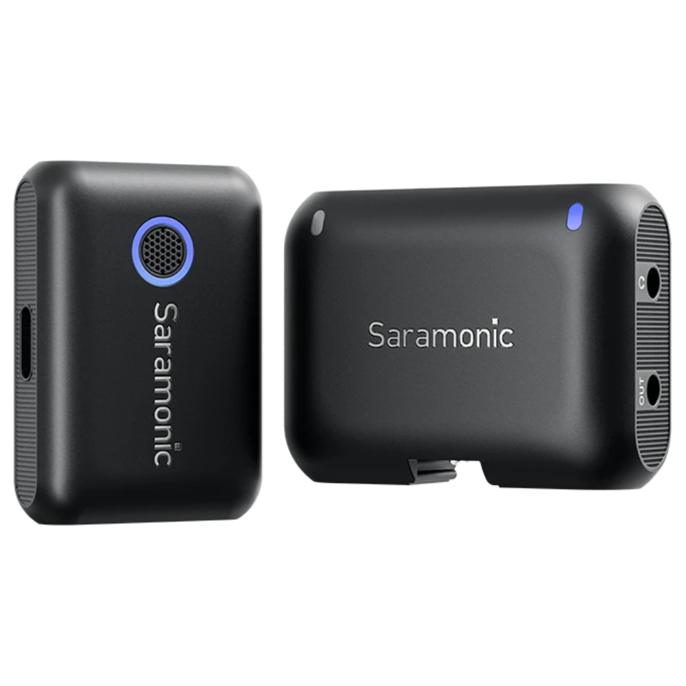 Saramonic Blink500 B2+ Dual TX + 1RX Wireless Microphone System