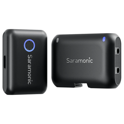 Saramonic Blink500 B2+ Dual TX + 1RX Wireless Microphone System