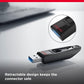 SanDisk Ultra Multi Region 512GB USB A 3.0 Flash Drive with 130MB/s Read Speed and SecureAccess Software Support