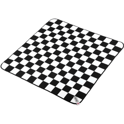 Ulanzi 45 x 45cm Black & White Checkered Protective Camera Wrap for DSLR/Mirrorless Cameras, Tablets, Switch, Smartphones and other Electronic Device | CA02