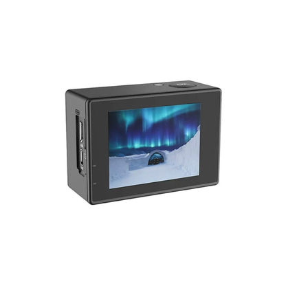 SJCAM SJ4000 4K Action Camera with 2" & 1.3" Touchscreen