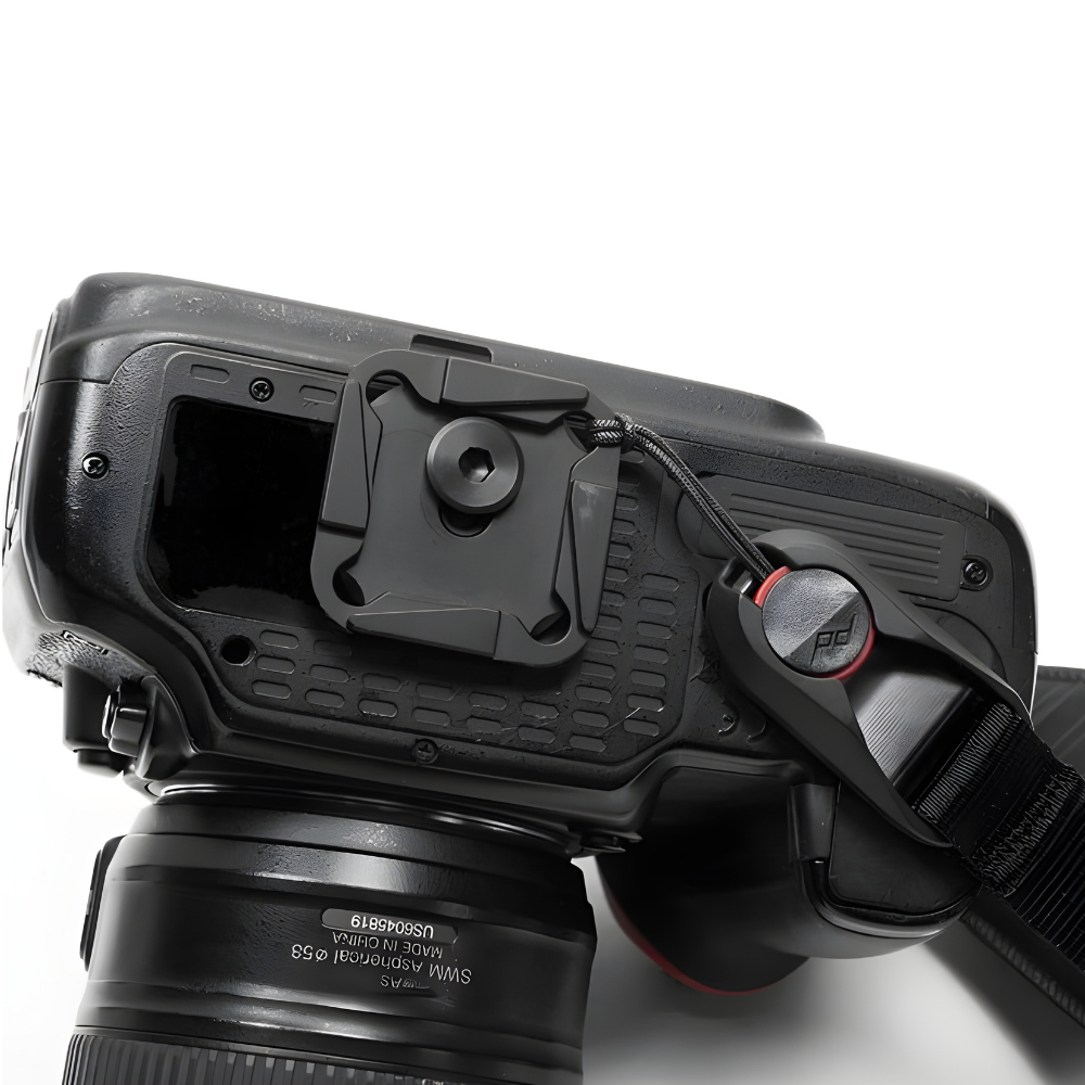 Peak Design Capture V3 Clip Aluminum QR Quick Release Camera Clip for Peak Design Plates