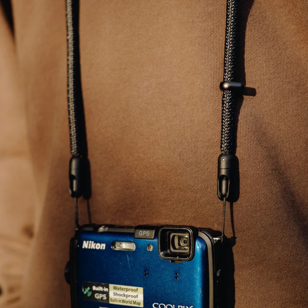 Peak Design Mobile Crossbody Strap Adjustable Phone & Camera Rope Strap
