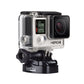GoPro Standard and QR Quick Release Tripod Mount for GOPRO Sports Action Camera | ABQRT-001
