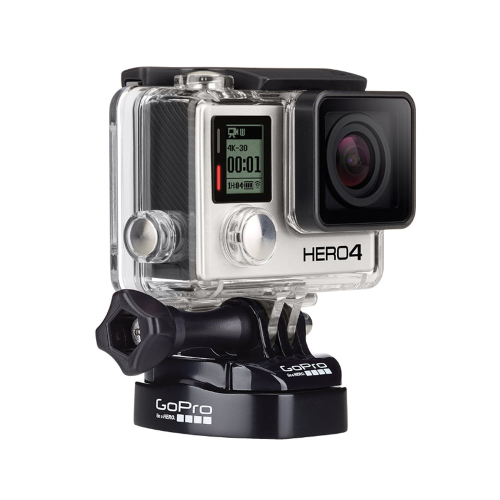 GoPro Standard and QR Quick Release Tripod Mount for GOPRO Sports Action Camera | ABQRT-001