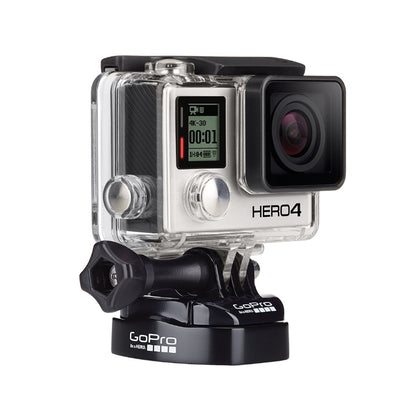 GoPro Standard and QR Quick Release Tripod Mount for GOPRO Sports Action Camera | ABQRT-001