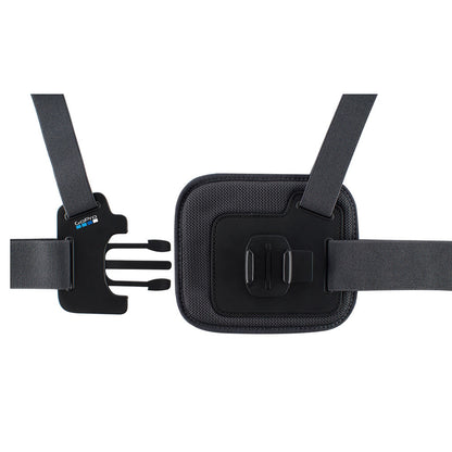 GoPro Chesty Performance Action Camera Chest Mount for GoPro HERO13, HERO12, HERO11, HERO10, HERO 9 & Later Models | AGCHM-001
