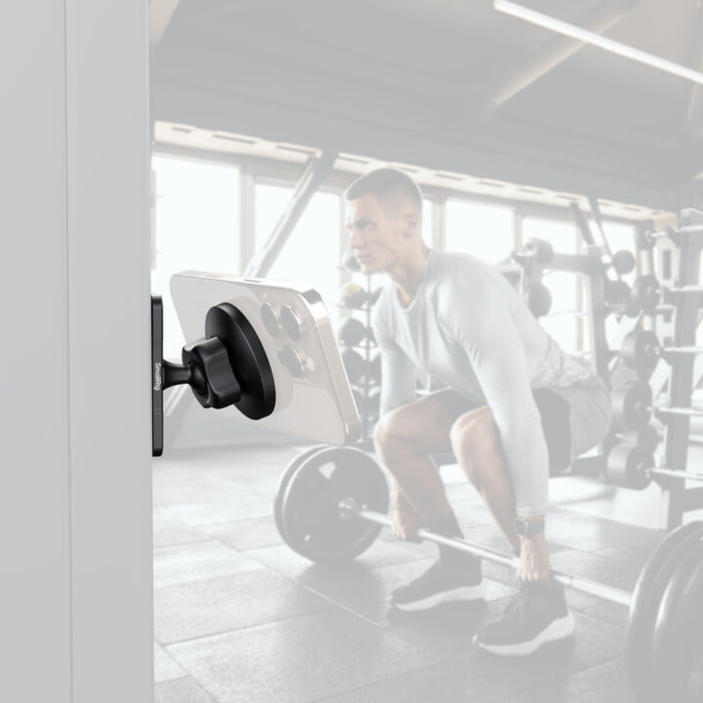 SmallRig MagSafe Clamp Phone Mount for Gym