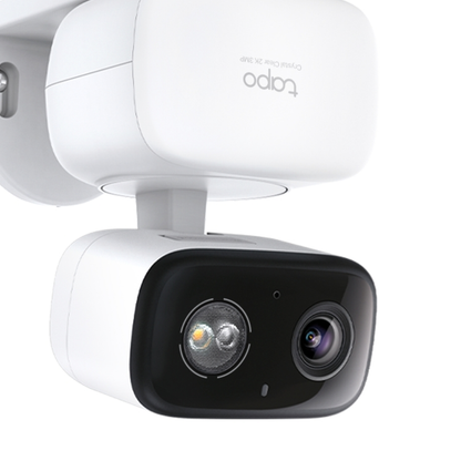 TP-Link Tapo C216 2K 3MP Pan/Tilt Indoor Outdoor Home Security Wi-Fi Camera