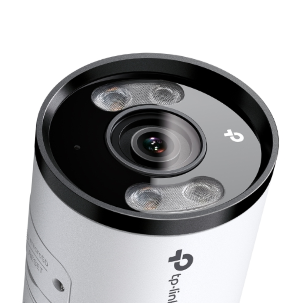 TP-Link InSight S345 6MM 4MP Full-Color Bullet Network CCTV Camera