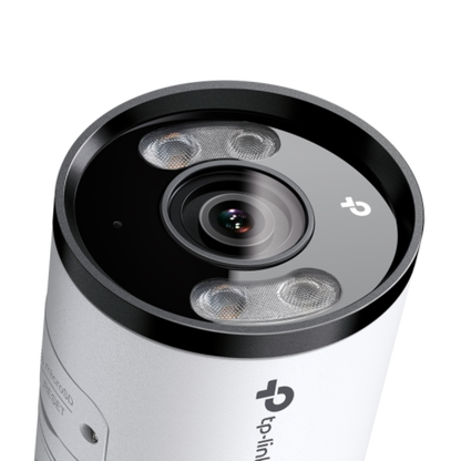 TP-Link InSight S345 6MM 4MP Full-Color Bullet Network CCTV Camera