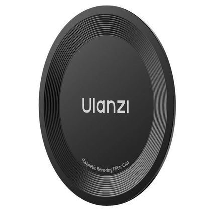 Ulanzi MF01 3-7 Stop VND & CPL & Black Mist Magnetic Ring Hybrid Filter With Wide Compatibility, 1/4 Black Mist Filter