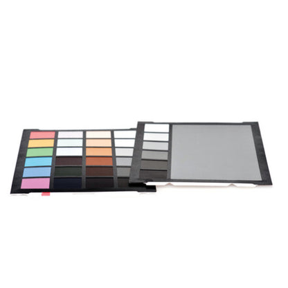 Datacolor Spyder Checkr Professiol 48 Color Chart and Calibration Tool with 2 Interchangeable Target Cards in a Hard Case for Digital Camera Photography and Studio Equipment | SCK100
