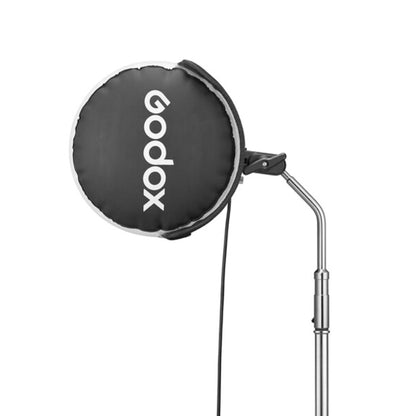 Godox AT200BI KNOWLED AIR 210W Bi-Color LED (4ft) Studio LED Tube Light with Onboard, DMX, Bluetooth and 2.4GHz  Wireless Controls, Max 60m Range, IP65 Weather Resistant, 11 Preset Special Effects for Photography and Videography