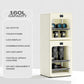 EIRMAI Electric Automatic Digital Control Dry Cabinet with Touch Panel & Combination Lock for Photography Gears & Cameras