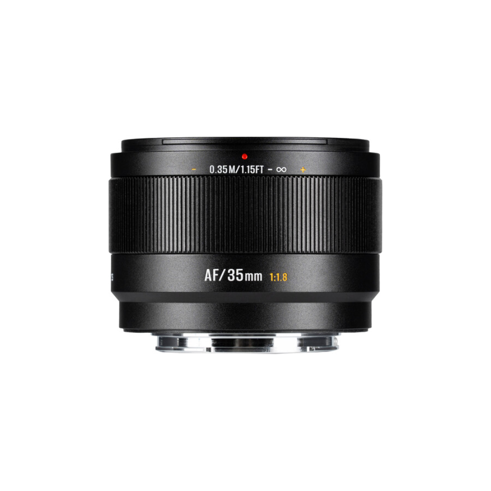 7Artisans AF 35mm F1.8 Lite APS-C Autofocus Prime Camera Lens for Sony E & Fujifilm X Mount 