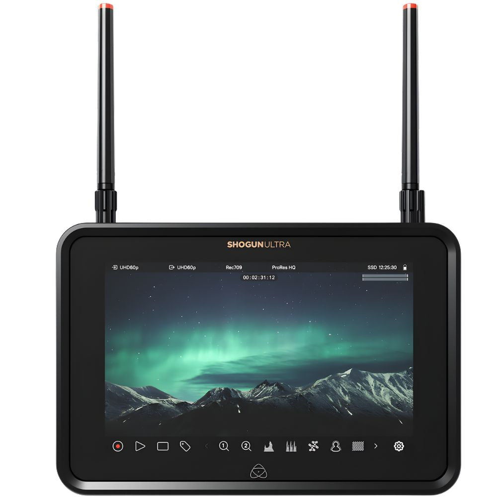 Atomos Shogun Ultra 7" HDMI/SDI Camera HDR Monitor