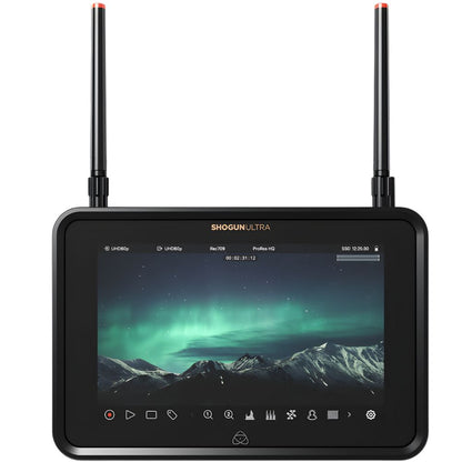 Atomos Shogun Ultra 7" HDMI/SDI Camera HDR Monitor