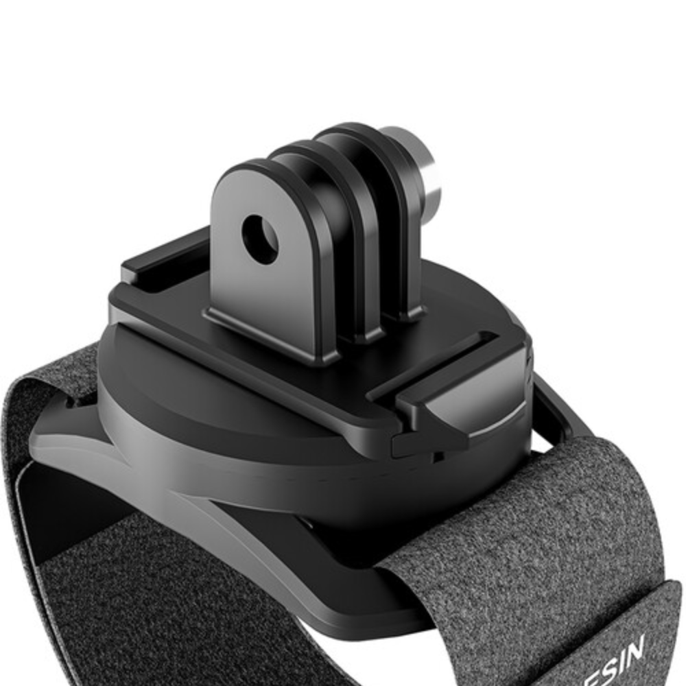 TELESIN 360° Wrist / Palm Velcro Lock Strap for GoPro Insta360 DJI OSMO SJCAM Action Cameras