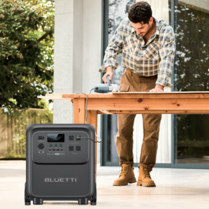BLUETTI Elite 320 1800W (3200Wh) Portable Power Station
