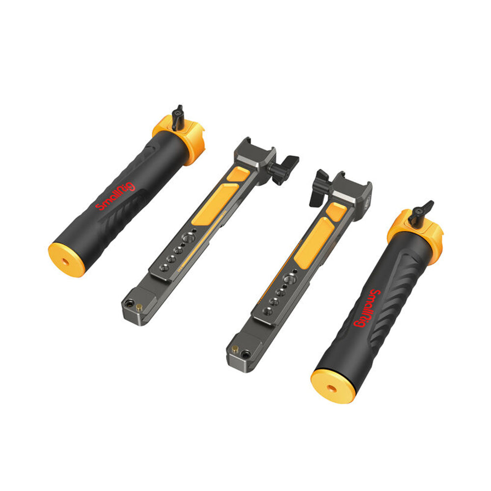 SmallRig x Transformers Dual Handgrip for DJI RS 2 / RSC 2 / RS 3 / RS 3 Pro / RS 4 / RS 4 Pro | Bumblebee Edition