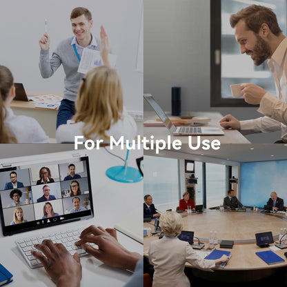 Tenveo Tevo 3X | 10X | 20X Zoom 2MP 1080p Full HD PTZ Video Conference Camera - USB 3.0 / HDMI / RS232 / RS485 with IR Remote Control for Business Meeting, Events, Church, Online, Education, and Training Video Recording | VHDPRO3U VHDPRO10U VHDPRO20U