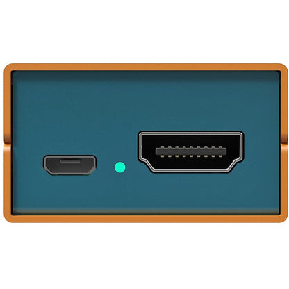 [CLEARANCE] AVMatrix Mini SC1112 3G-SDI to HDMI / Mini SC1221 HDMI to 3G-SDI Pocket-Size Broadcast Converter 1080p60 with AC Power Adapter, LED Power Indicator, Micro USB Port, and Mounting Bracket