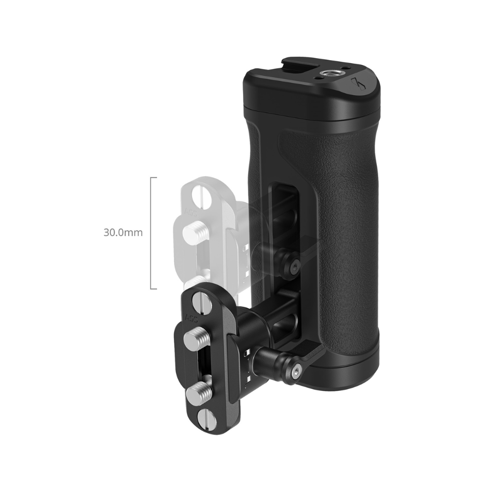 SmallRig Mini NATO Side Grip and ARRI Top Handle Kit for Camera Cage | 5949