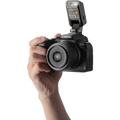 VILTROX Vintage Z2 Mini On-Camera Flash
