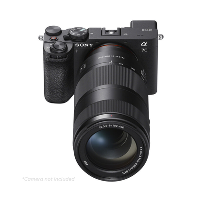 Sony FE 100-400mm F5.6-8 OSS Super-Telephoto Zoom Lens | SEL100400