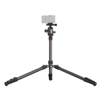 SmallRig Aluminum Alloy Pro & Portable Photo Tripods w/ 360° Ball Head Arca-Type Quick Release Plate