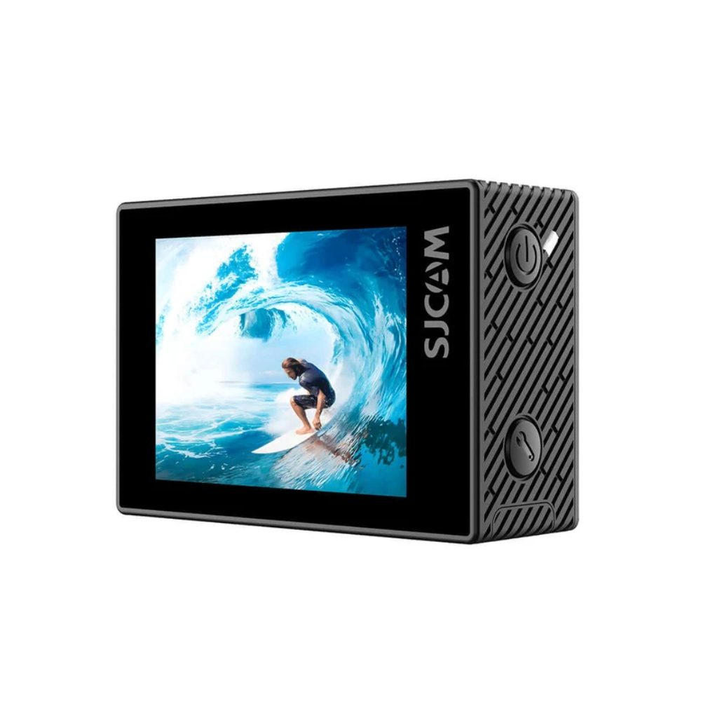 SJCAM SJ6 Ultra Dual Screen 4K Action Camera