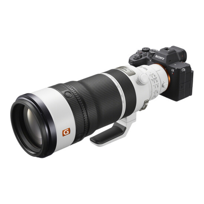 Sony SEL100400MC FE 100-400mm F4.5 GM OSS Super-Telephoto Zoom Lens