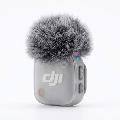 DJI Mic Mini 2 Wireless Microphone System 2TX + RX with Charging Case