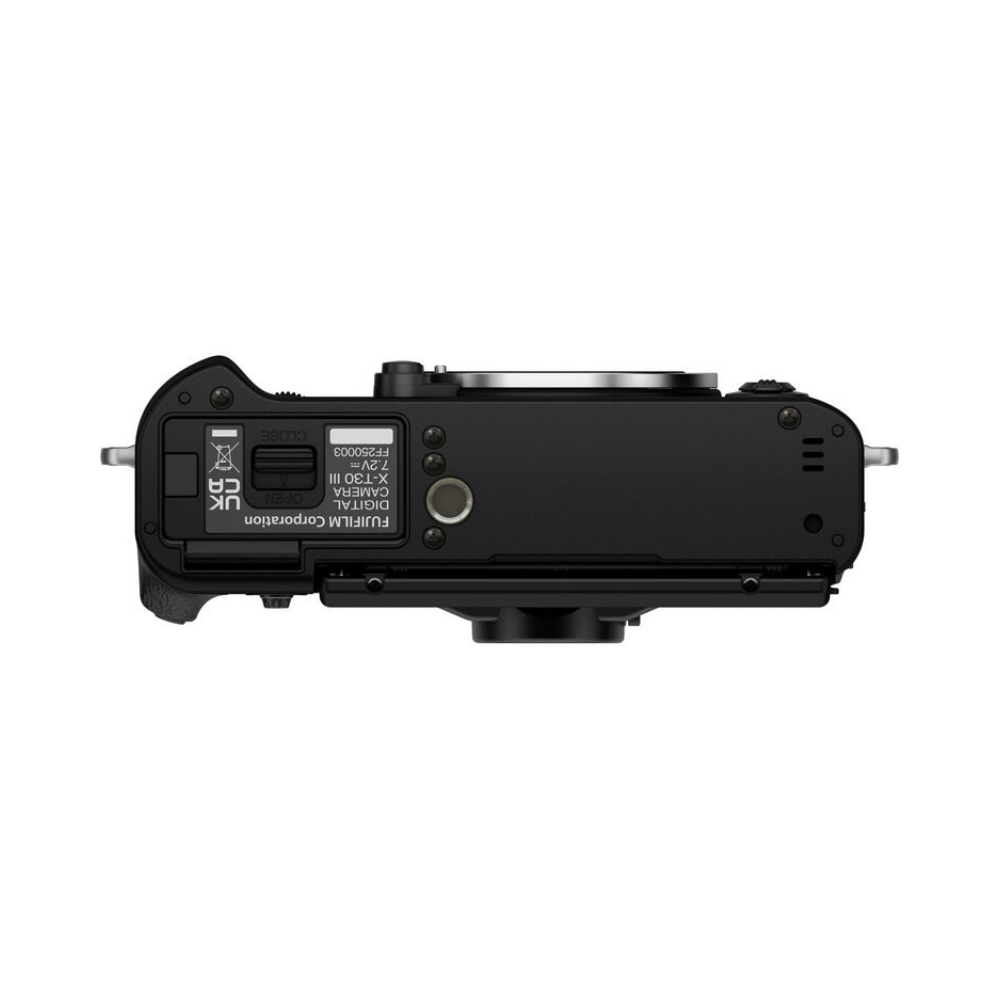 Fujifilm X-T30 III Mirrorless Camera Body