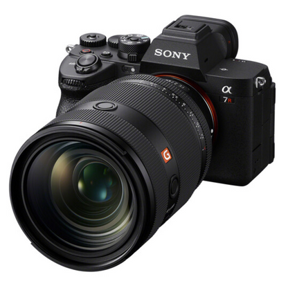 Sony FE 28-70mm F/2 Ultra Fast Standard Prime GM Lens Sony E Mount Full Frame Format AF Autofocus, XA and Super ED Elements, Aperture De-Click and Lock Switches | SEL2870GM