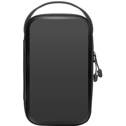 TELESIN Expandable Carry Case Hard Shell Action Camera Pouch for GoPro Insta360 DJI OSMO SJCAM