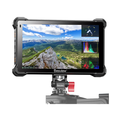 Desview R7SII  Series 7" 4K60fps UHD LCD Touchscreen Display On Camera Monitor