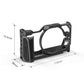 SmallRig Camera Cage for Sony ZV-1 II, ZV-1F, ZV-1 - Formfitting Full Coverage Protection, Cold Shoe Mount, Unobstructed Access to Ports & Buttons, Multiple Mounting Options | 2938