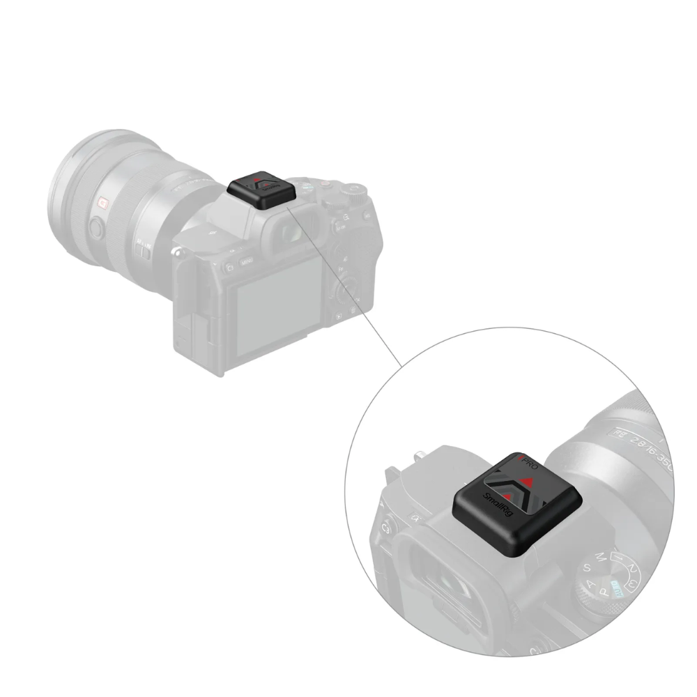 SmallRig Hot Shoe Cover for Select Sony Alpha Cameras | 5494 / 5495