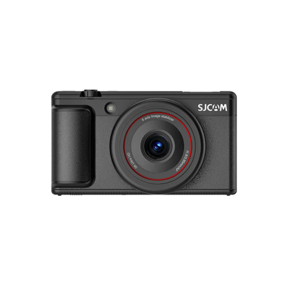 SJCAM ZV200 Digital Camera 5K 80MP Sony CMOS 6-Axis Gyro Stabilization 16X Zoom 2.8" Rotatable IPS Display