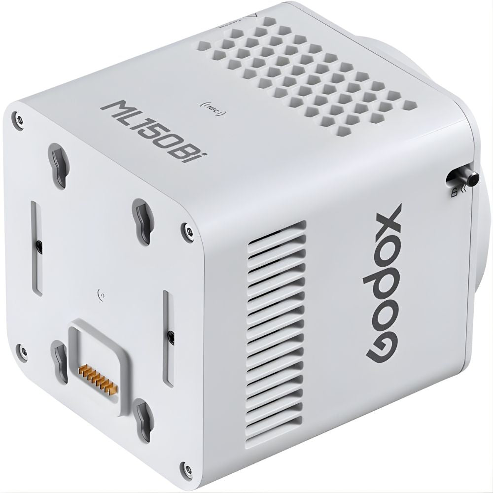 Godox ML150Bi Bi-Color LED Video Light with 2800-6500K CCT, Onboard and Wireless App Control