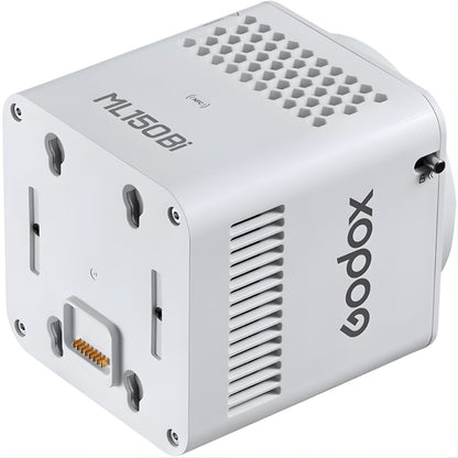 Godox ML150Bi Bi-Color LED Video Light with 2800-6500K CCT, Onboard and Wireless App Control