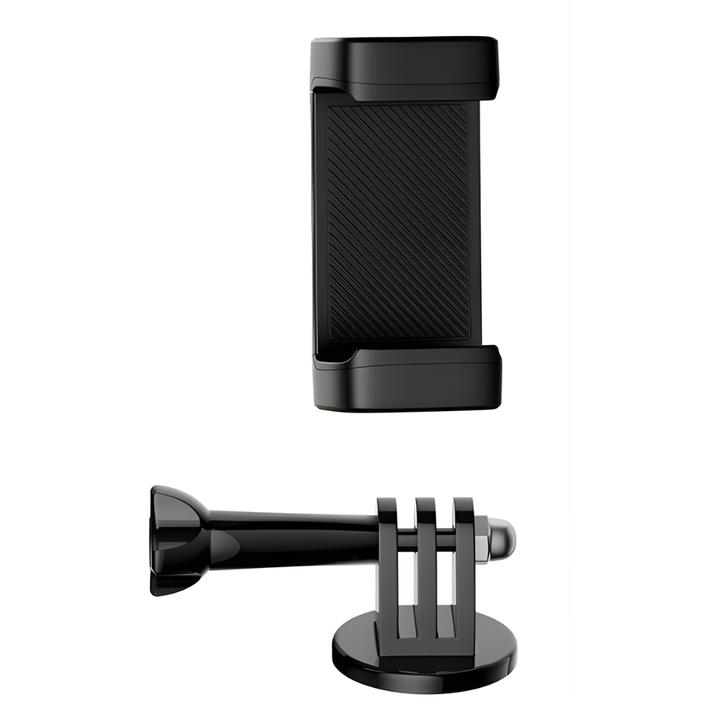 K&F Concept 3 in 1 Suction Cup Camera Mount Kit 360° Car Mount Kit | KF31-197