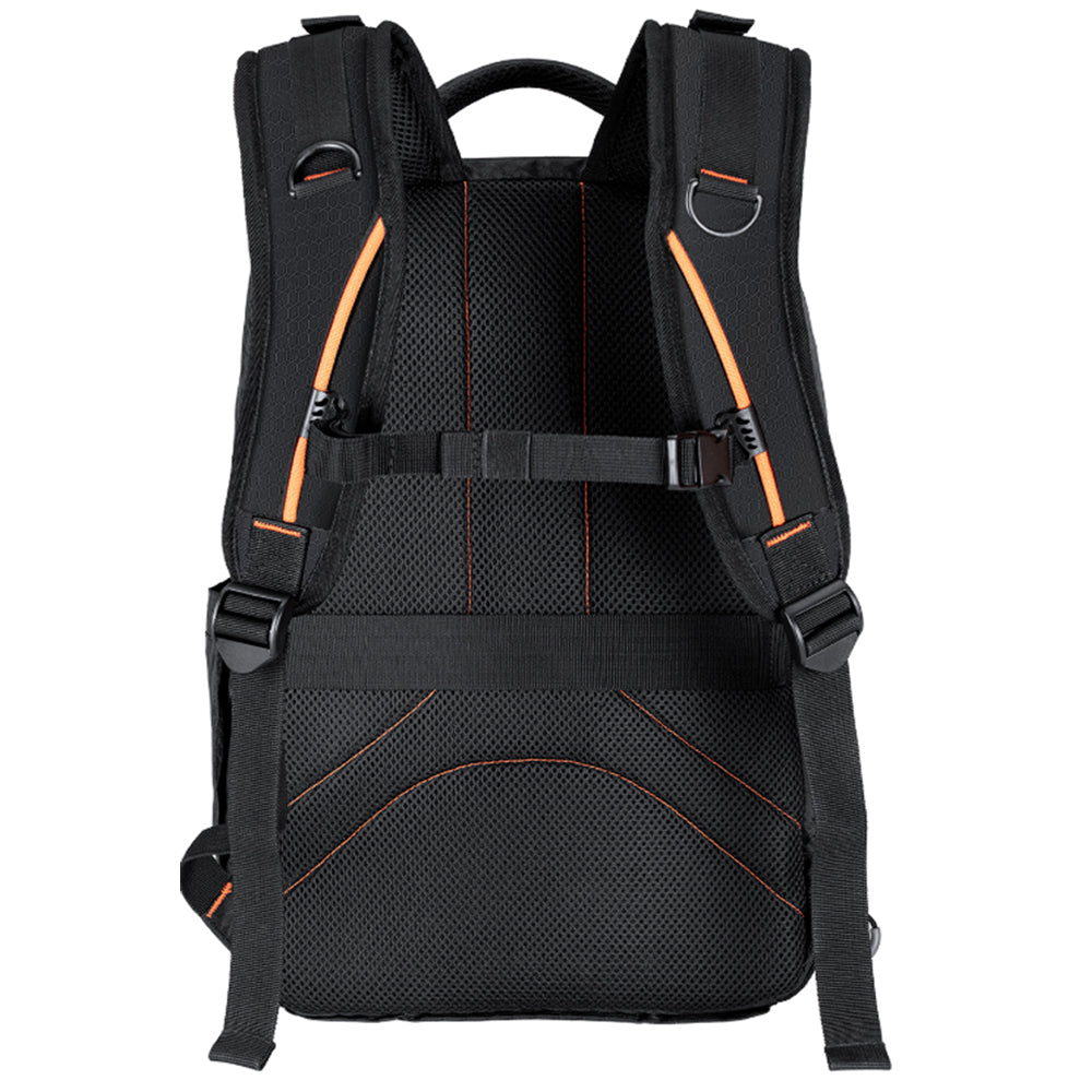 K&F Concept 15L / 18L Nature Wander 05 Waterproof Camera and Drone Backpack Knapsack fits 15.6" Laptop with Padded Dividers, Rain Cover for DSLR / Mirrorless and Other Photography Accessories
