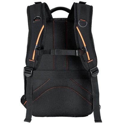 K&F Concept 15L / 18L Nature Wander 05 Waterproof Camera and Drone Backpack Knapsack fits 15.6" Laptop with Padded Dividers, Rain Cover for DSLR / Mirrorless and Other Photography Accessories