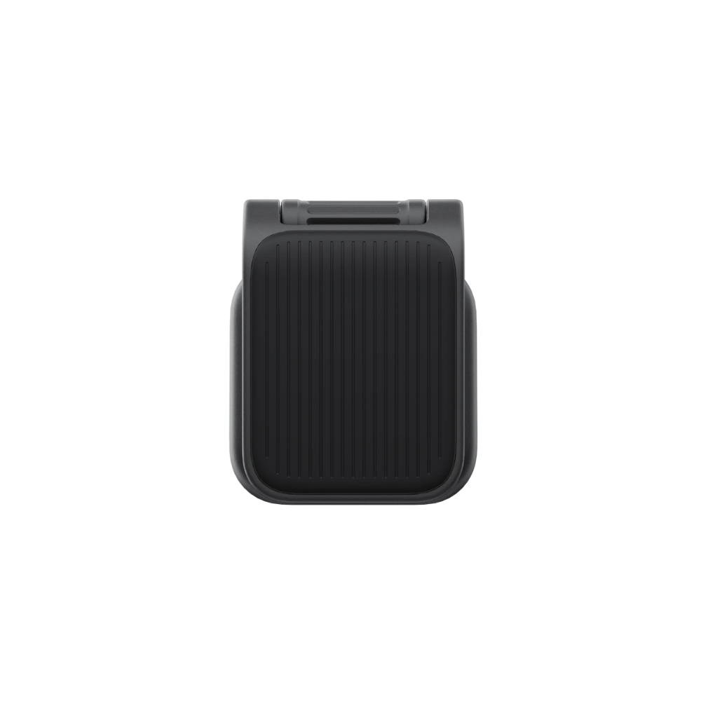 Insta360 GO Ultra Action Camera Portable Magnetic Easy Clip for Hands Free POV Shooting with 180° Adjustable Angle and Soft Silicone Padding CINSBBEC