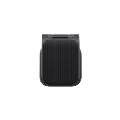 Insta360 GO Ultra Action Camera Portable Magnetic Easy Clip for Hands Free POV Shooting with 180° Adjustable Angle and Soft Silicone Padding CINSBBEC