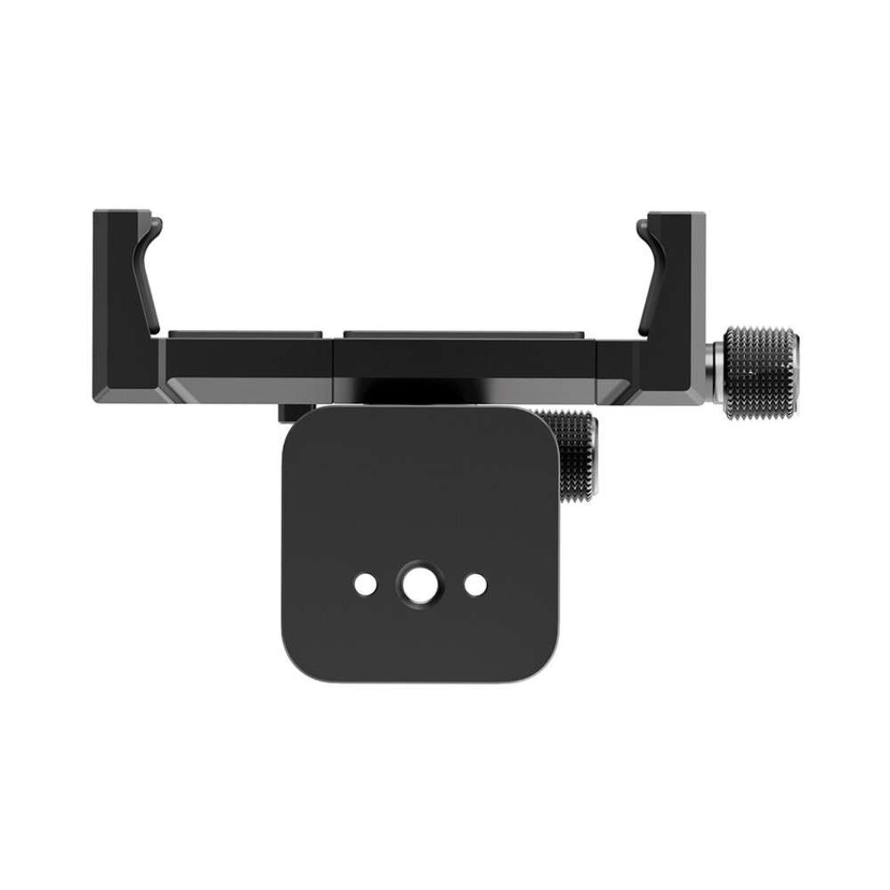 Ulanzi MA61 / MA51 Quick Clip Phone Holder Smartphone Clamp with Locking Cold Shoe Base / UKA QR Quick Release Plate