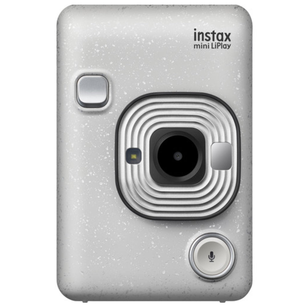 Fujifilm Instax Mini LiPlay Hybrid Instant Camera Smartphone Printer